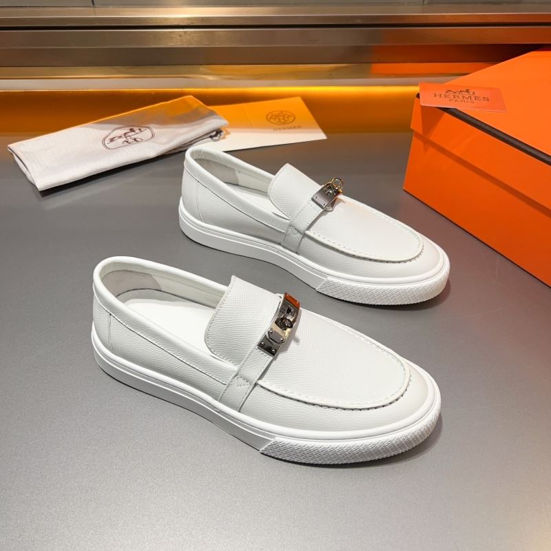 Hermes Low Shoes